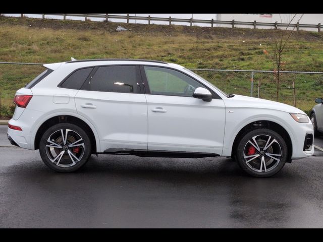 2025 Audi Q5 S Line Prestigez