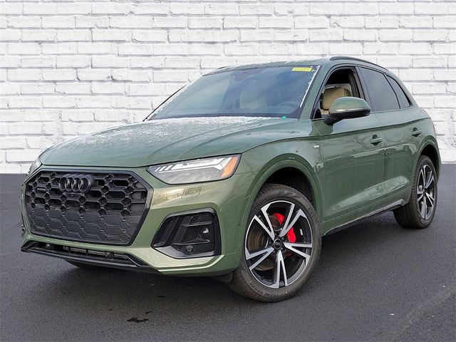 2025 Audi Q5 S Line Prestigez