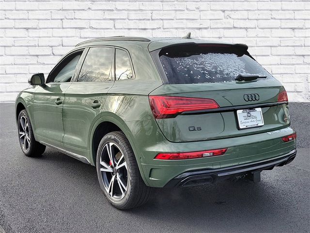 2025 Audi Q5 S Line Prestigez