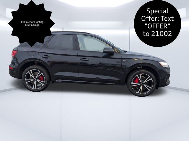 2025 Audi Q5 S Line Prestigez