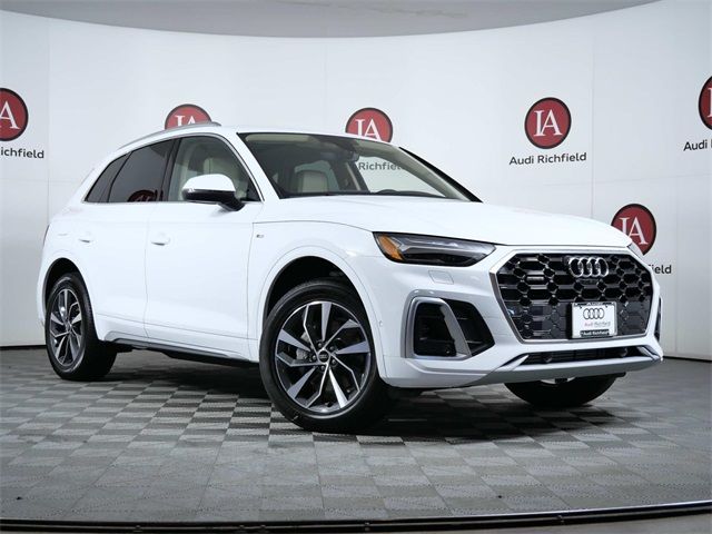 2025 Audi Q5 S Line Prestigez