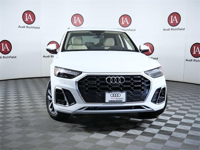 2025 Audi Q5 S Line Prestigez