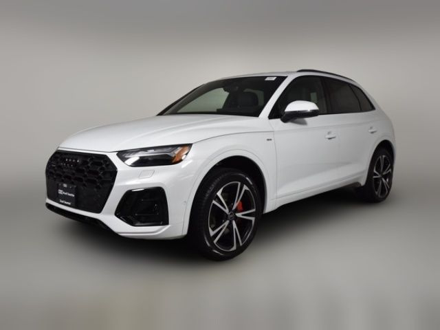 2025 Audi Q5 S Line Prestigez