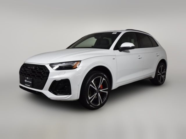 2025 Audi Q5 S Line Prestigez