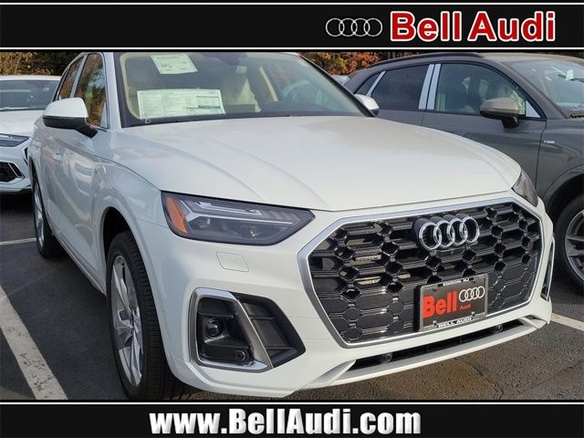 2025 Audi Q5 S Line Prestigez
