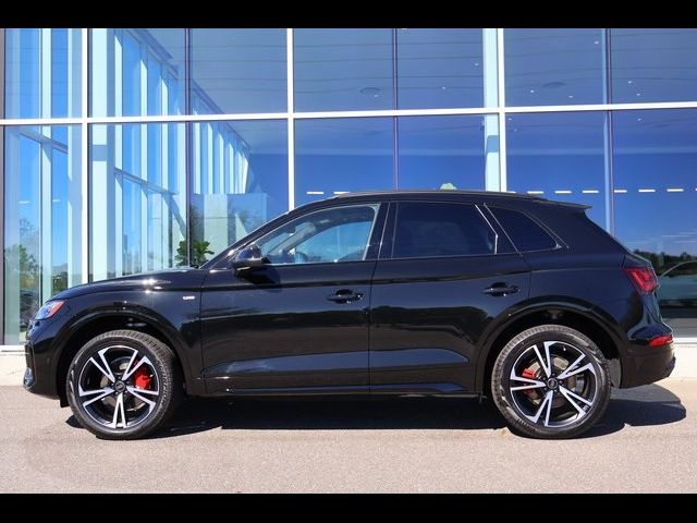 2025 Audi Q5 S Line Prestigez