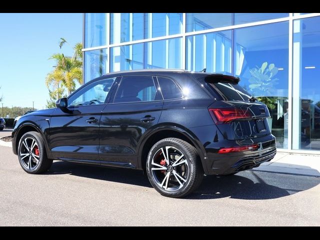 2025 Audi Q5 S Line Prestigez