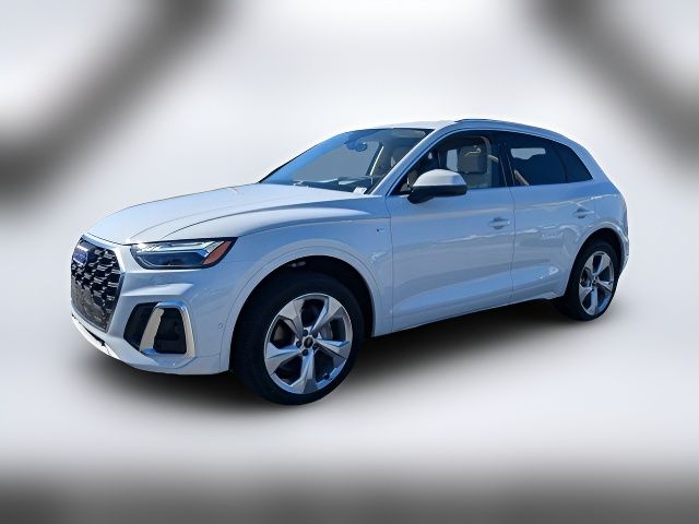 2025 Audi Q5 S Line Prestigez