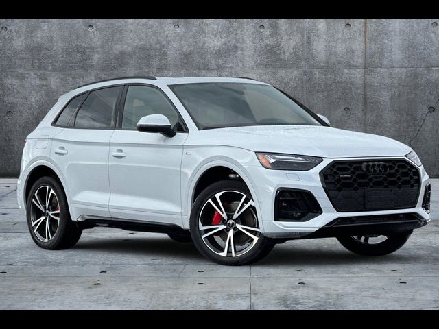 2025 Audi Q5 S Line Prestigez