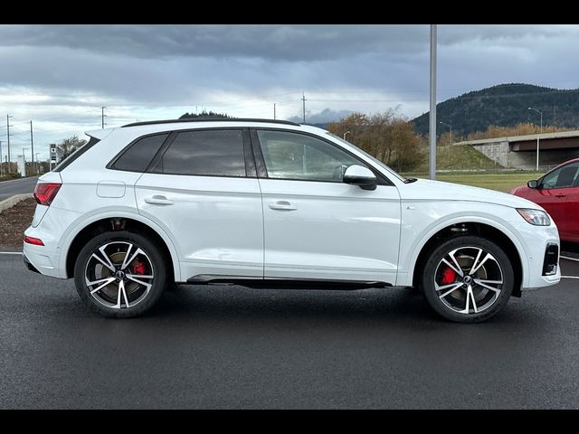 2025 Audi Q5 S Line Prestigez