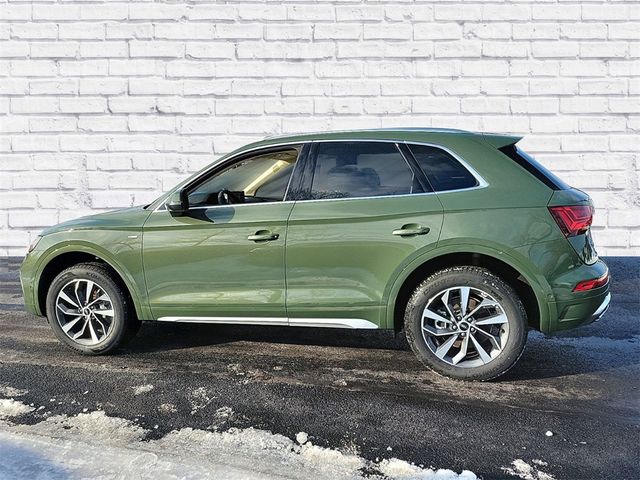 2025 Audi Q5 S Line Prestigez