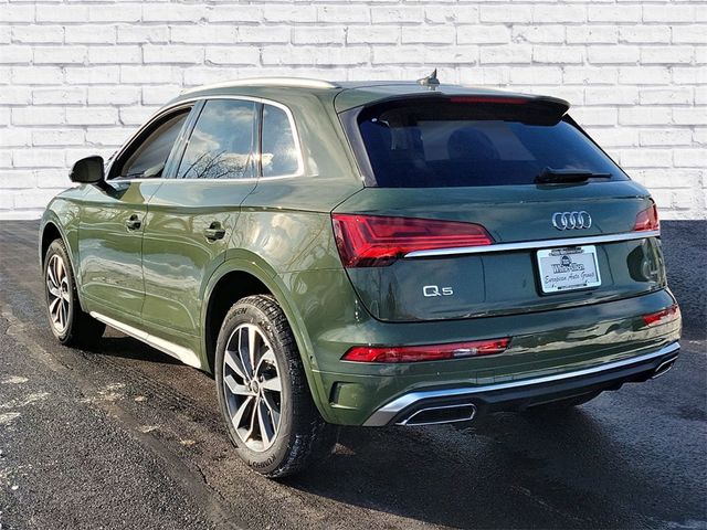 2025 Audi Q5 S Line Prestigez