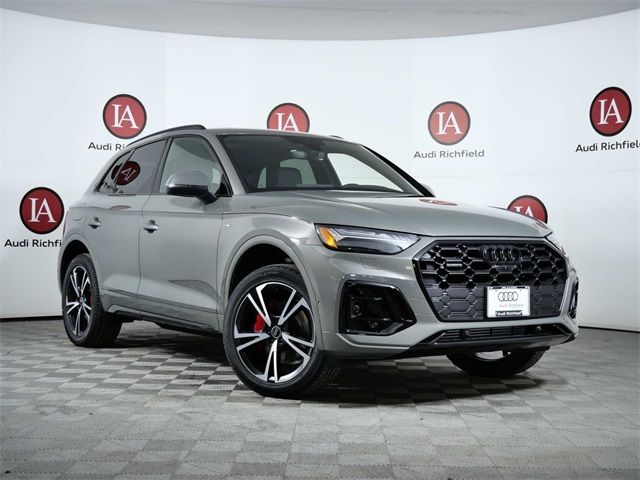 2025 Audi Q5 S Line Prestigez