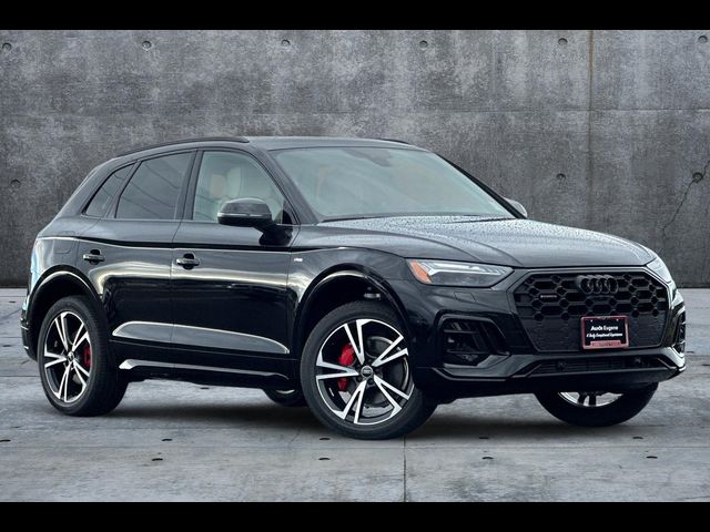 2025 Audi Q5 S Line Prestigez