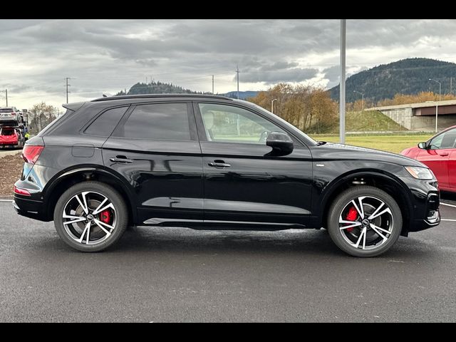 2025 Audi Q5 S Line Prestigez