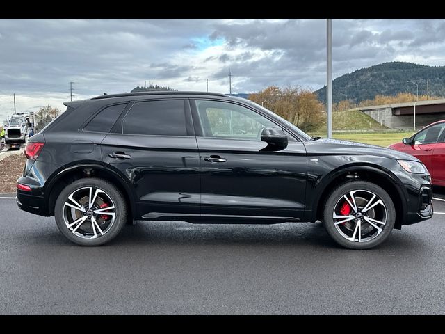 2025 Audi Q5 S Line Prestigez