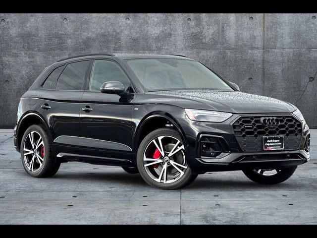 2025 Audi Q5 S Line Prestigez