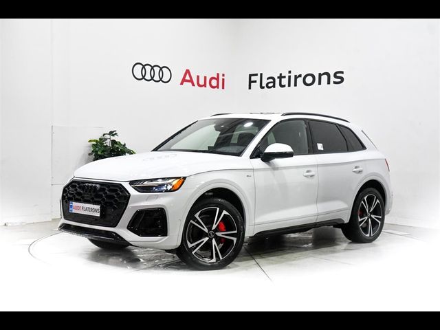 2025 Audi Q5 S Line Prestigez