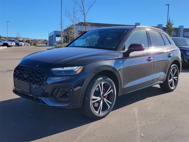 2025 Audi Q5 S Line Prestigez