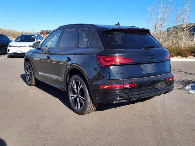 2025 Audi Q5 S Line Prestigez