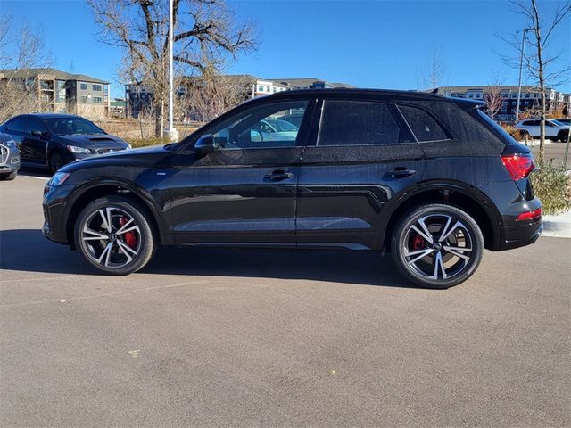 2025 Audi Q5 S Line Prestigez