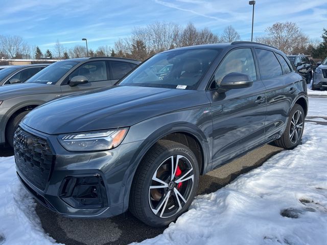 2025 Audi Q5 S Line Prestigez