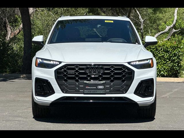 2025 Audi Q5 S Line Prestigez