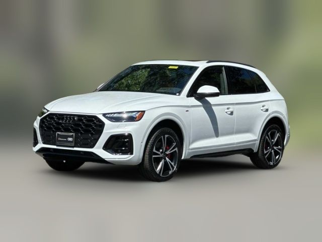 2025 Audi Q5 S Line Prestigez
