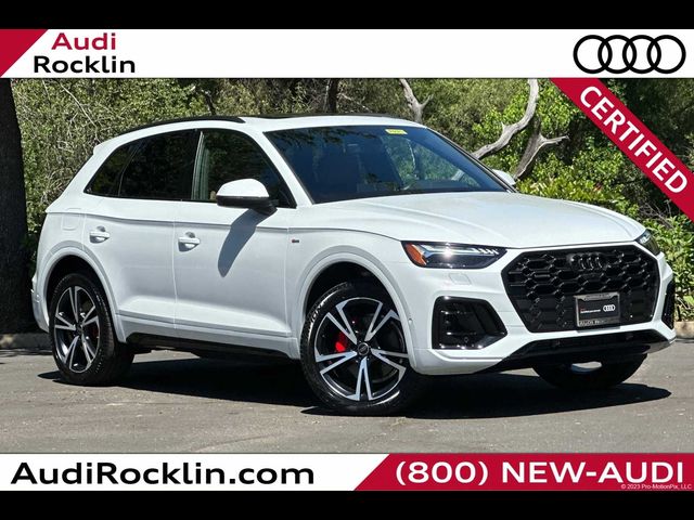 2025 Audi Q5 S Line Prestigez
