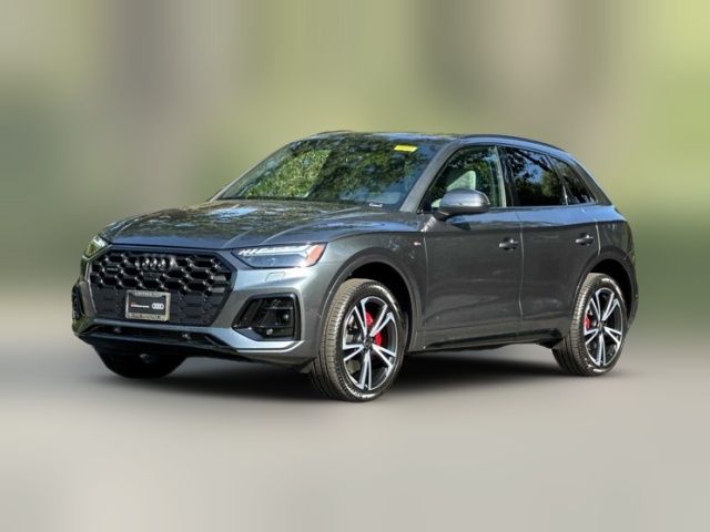 2025 Audi Q5 S Line Prestigez