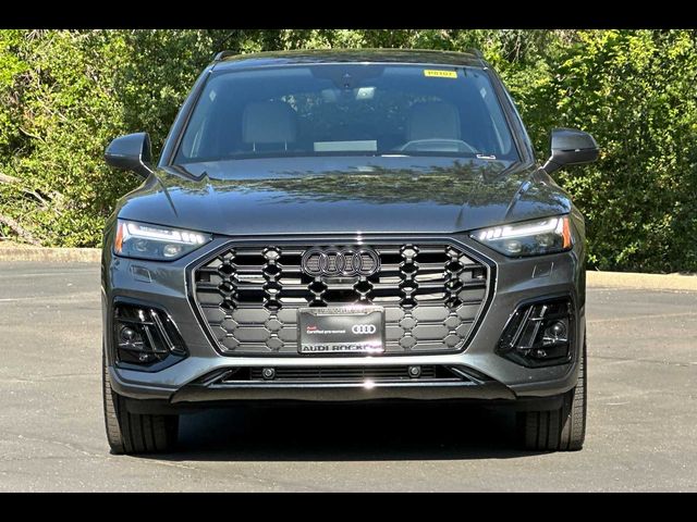 2025 Audi Q5 S Line Prestigez