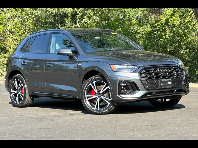 2025 Audi Q5 S Line Prestigez
