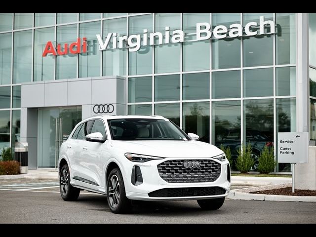 2025 Audi Q5 Premium