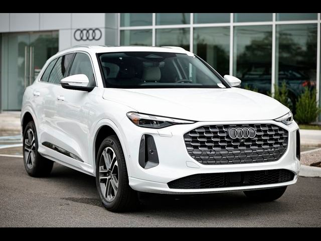 2025 Audi Q5 Premium