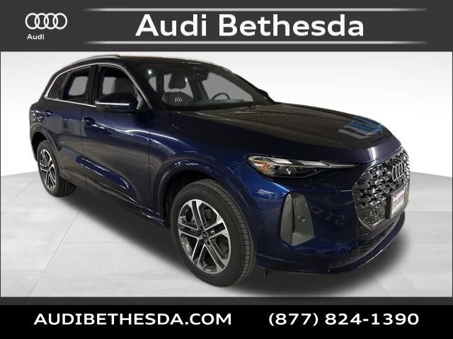 2025 Audi Q5 Premium