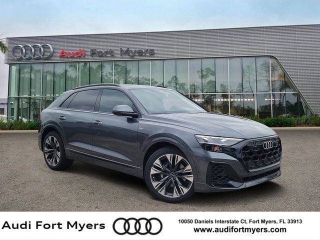 2025 Audi Q5 Premium