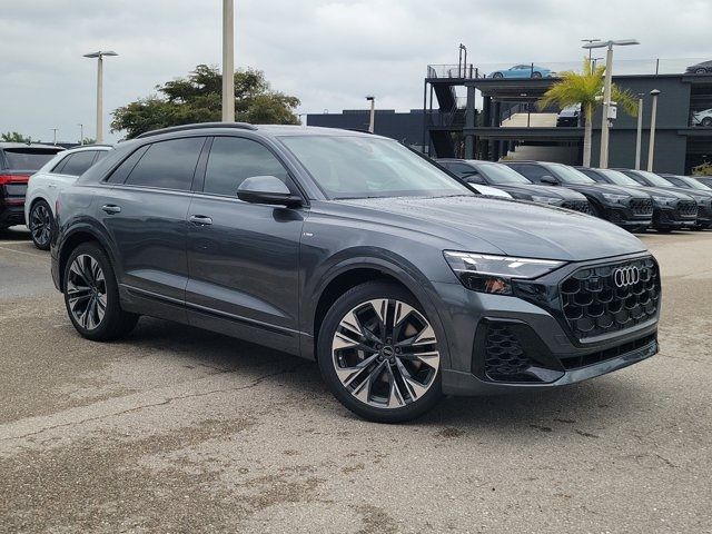 2025 Audi Q5 Premium