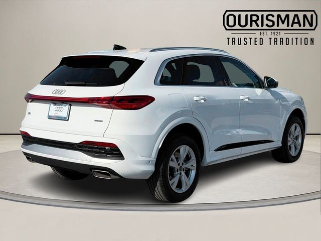 2025 Audi Q5 Premium