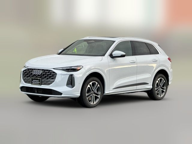 2025 Audi Q5 Premium