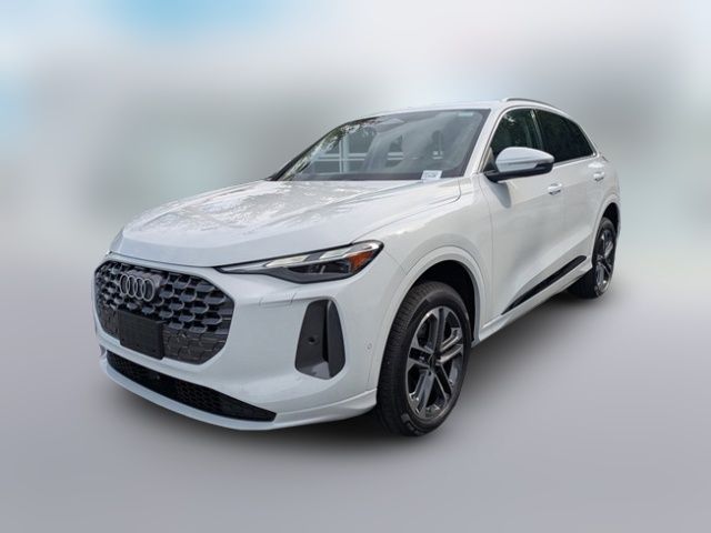 2025 Audi Q5 Premium