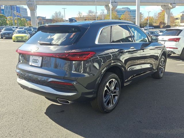 2025 Audi Q5 Premium