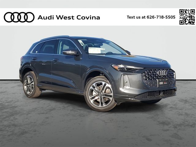 2025 Audi Q5 Premium