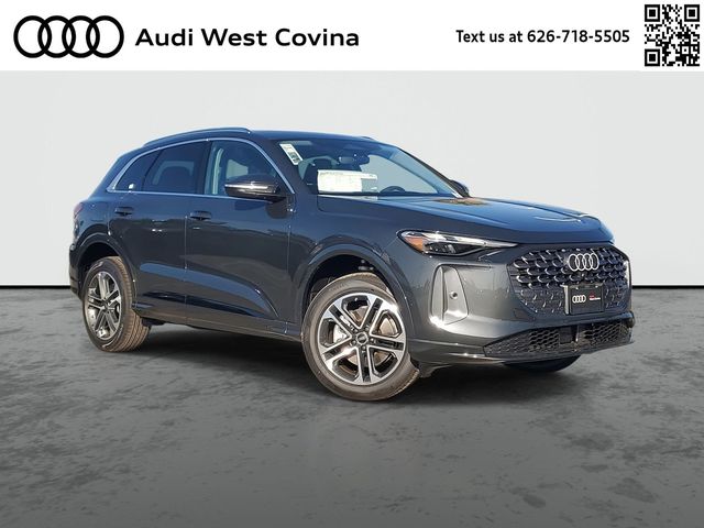 2025 Audi Q5 Premium