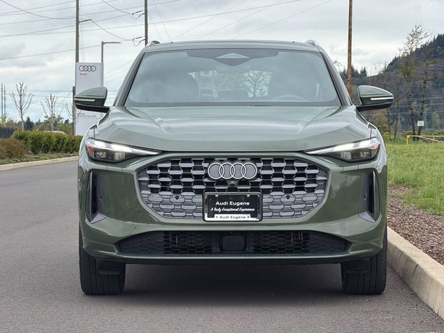 2025 Audi Q5 Premium