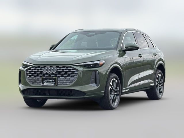 2025 Audi Q5 Premium