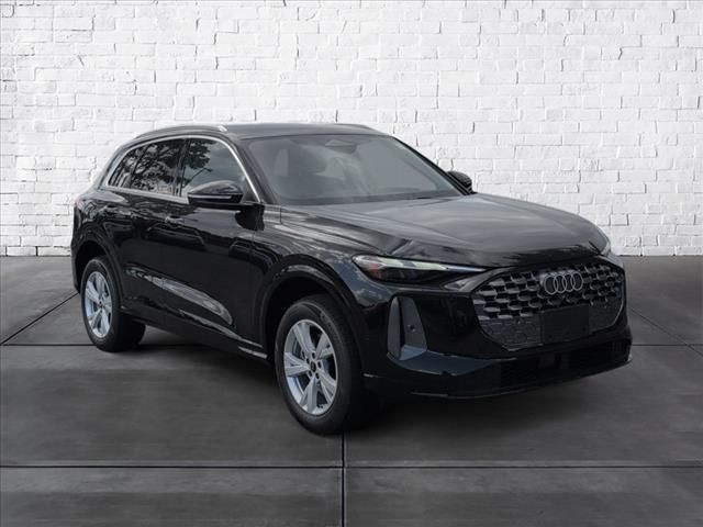 2025 Audi Q5 Premium