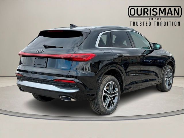 2025 Audi Q5 Premium