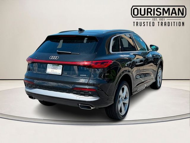 2025 Audi Q5 Premium