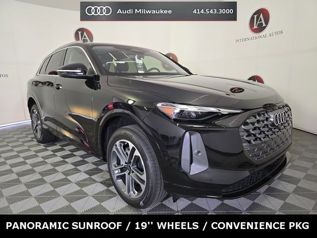 2025 Audi Q5 Premium