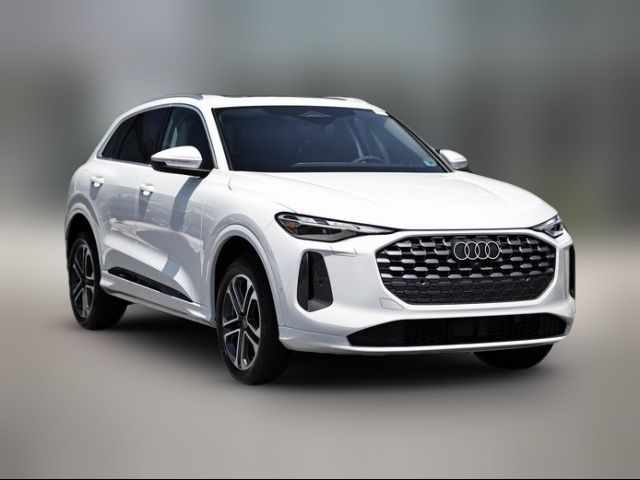2025 Audi Q5 Premium